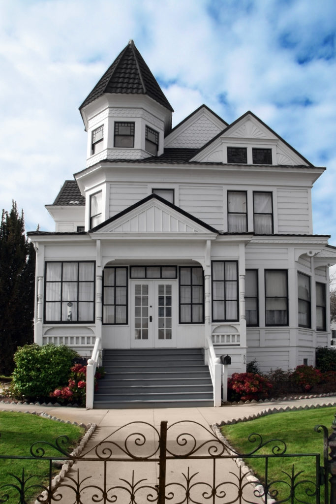 Beautiful Victorian House