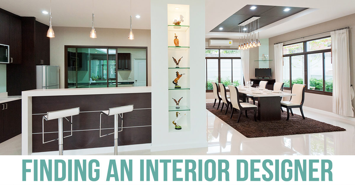 How To Find An Interior Designer Within Your Budget