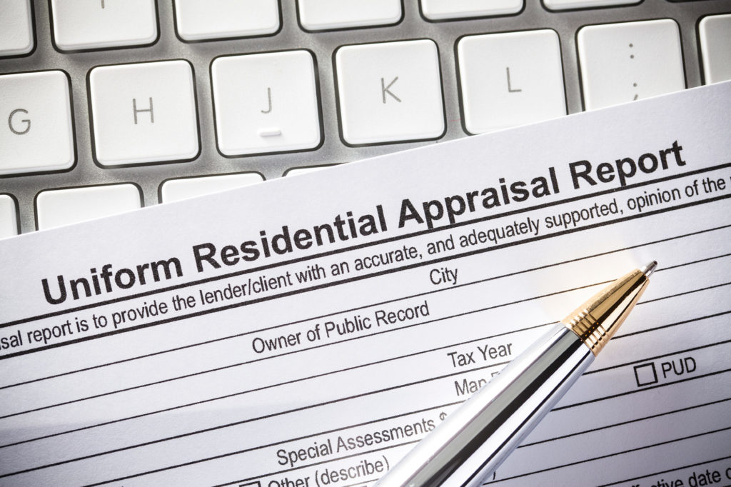 home-appraisal