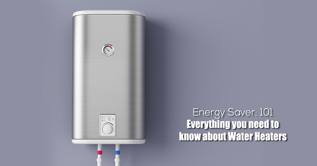 Make the Right Water Heater Choice