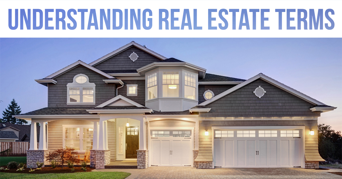 Understanding Real Estate Terms