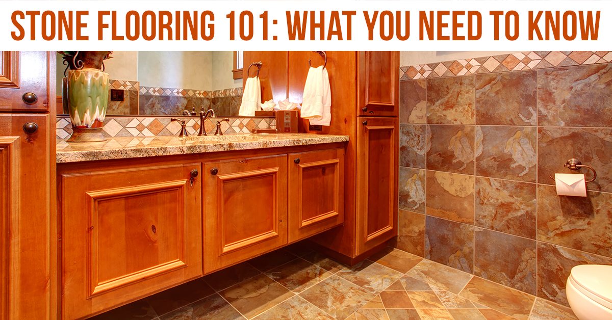 Stone Flooring 101