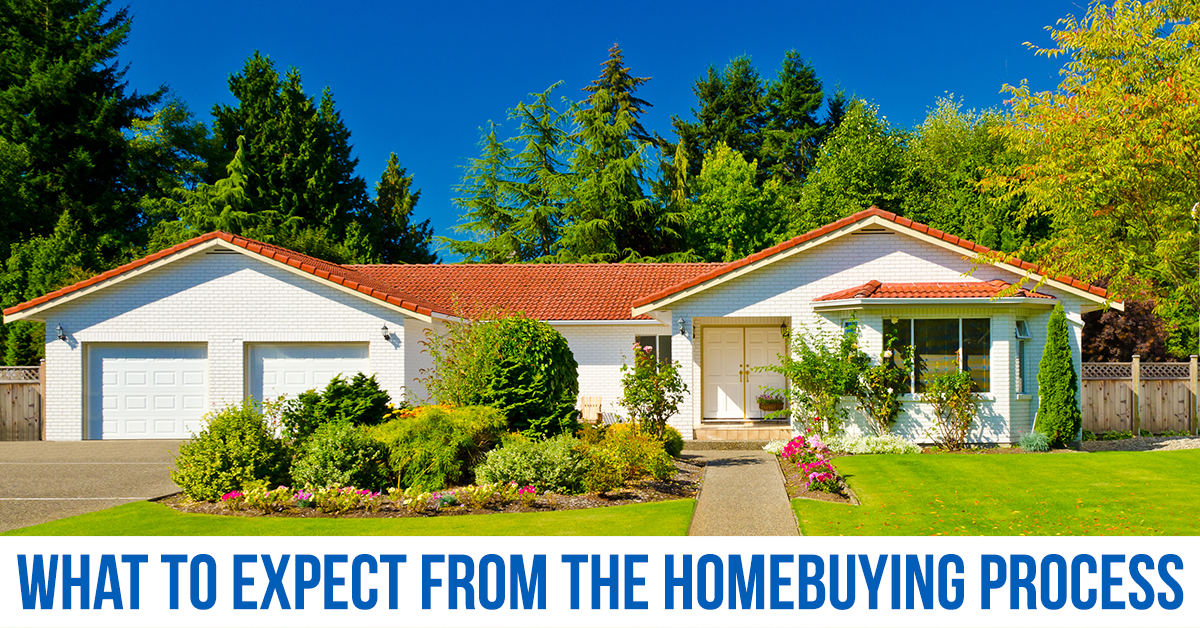 What to Expect From the Homebuying Process