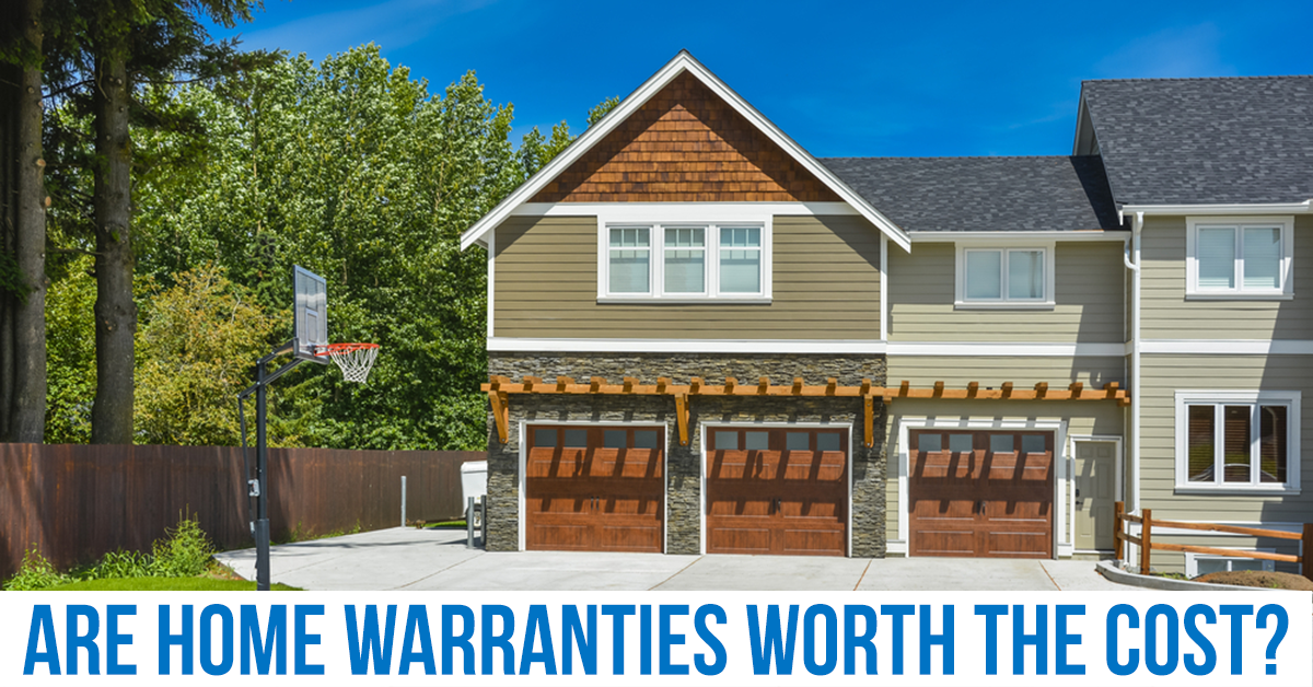 Are Home Warranties Worth the Cost?