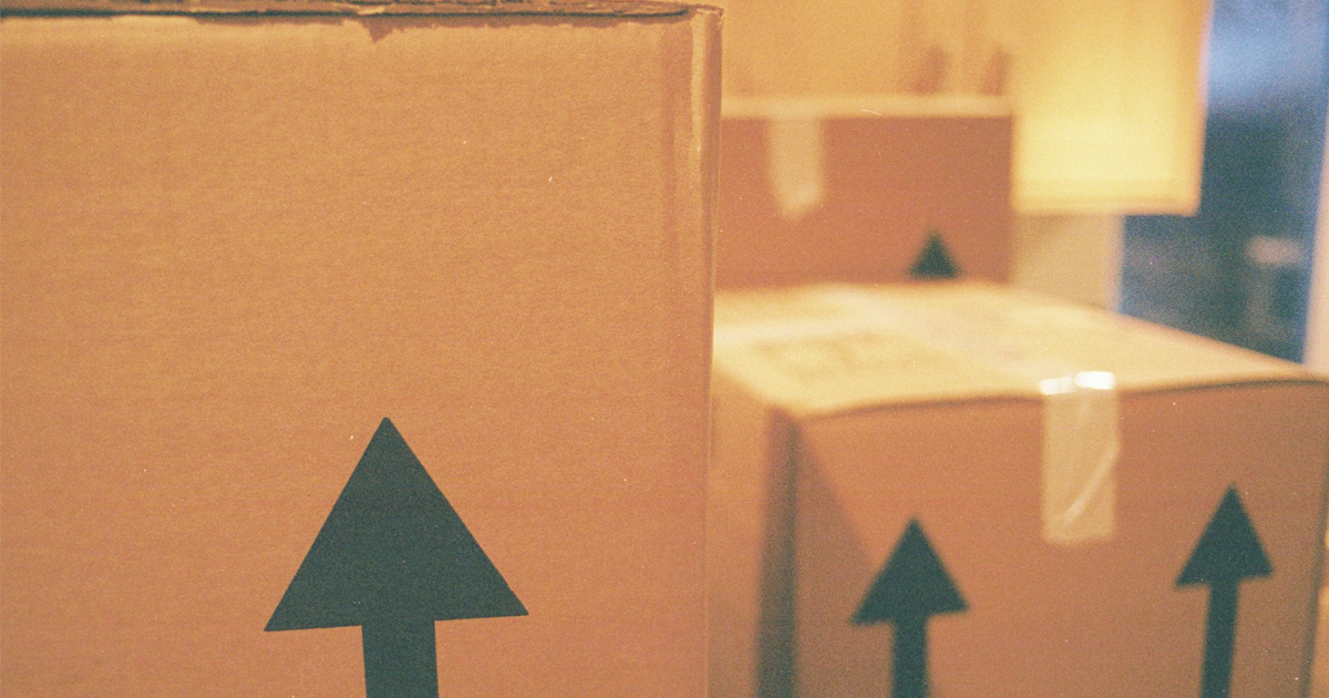 5 Things To Do Before You Move
