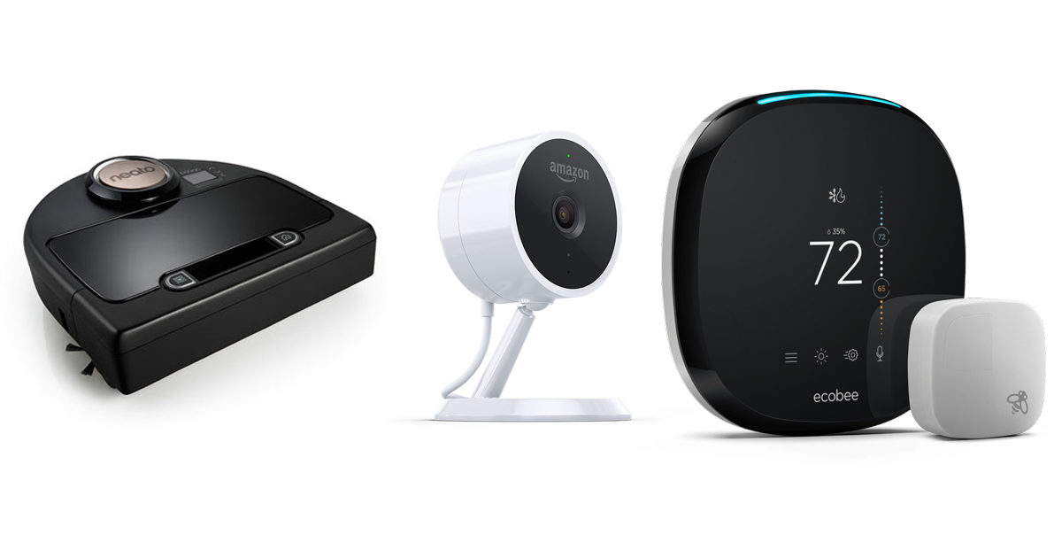 3 Pieces of Awesome Smart Home Technology