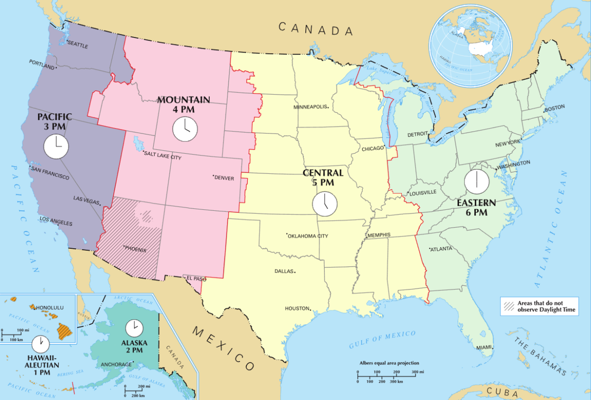 Home Affordability Watch: Priciest and Cheapest Time Zones