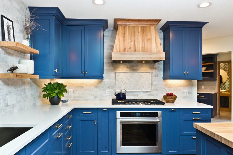 5 Fresh Kitchen Backsplash Ideas